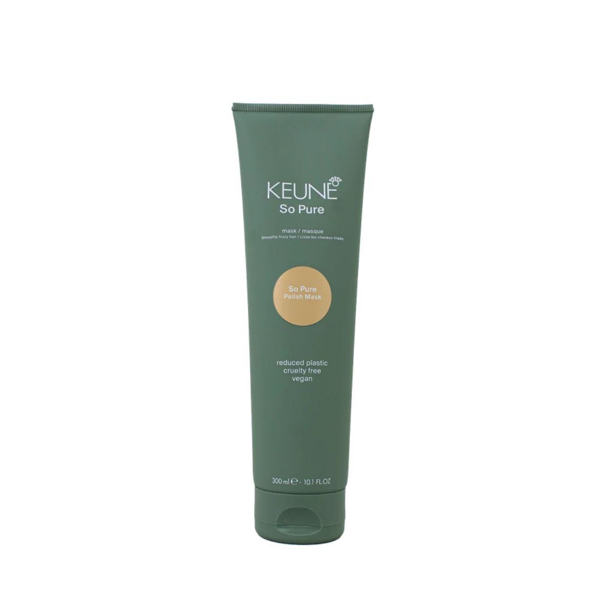 MÁSCARA SO PURE POLISH KEUNE 300GR