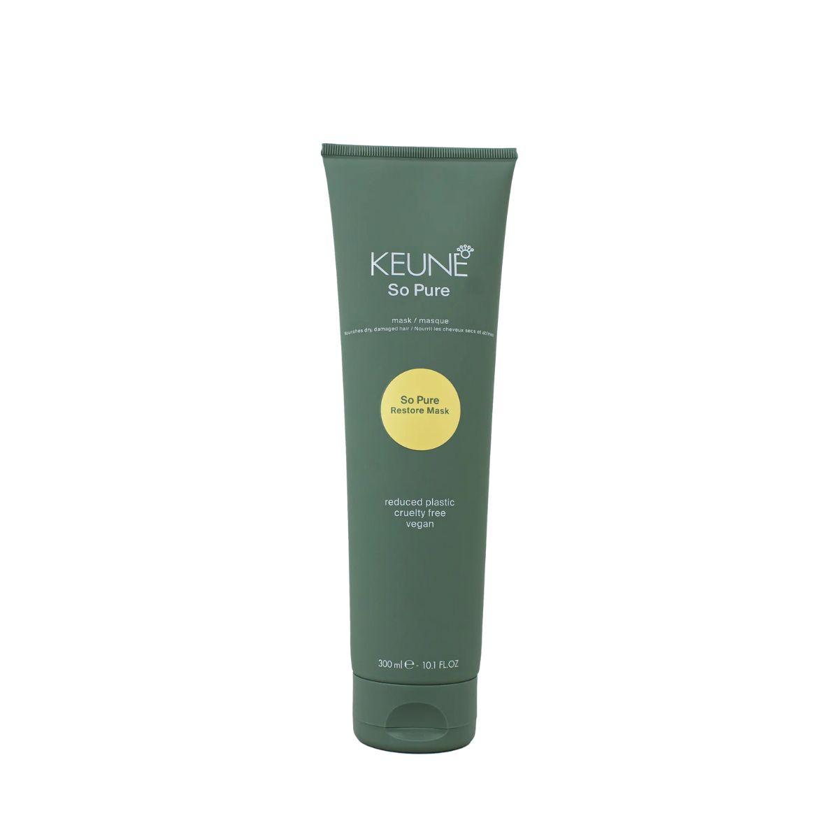 MÁSCARA SO PURE RESTORE KEUNE 300G