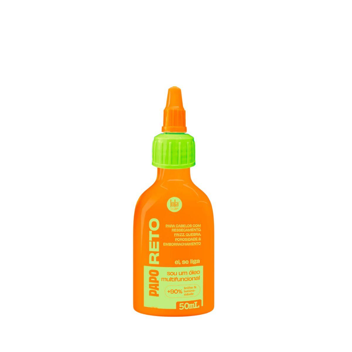 OLEO PAPO RETO LOLA 50ML