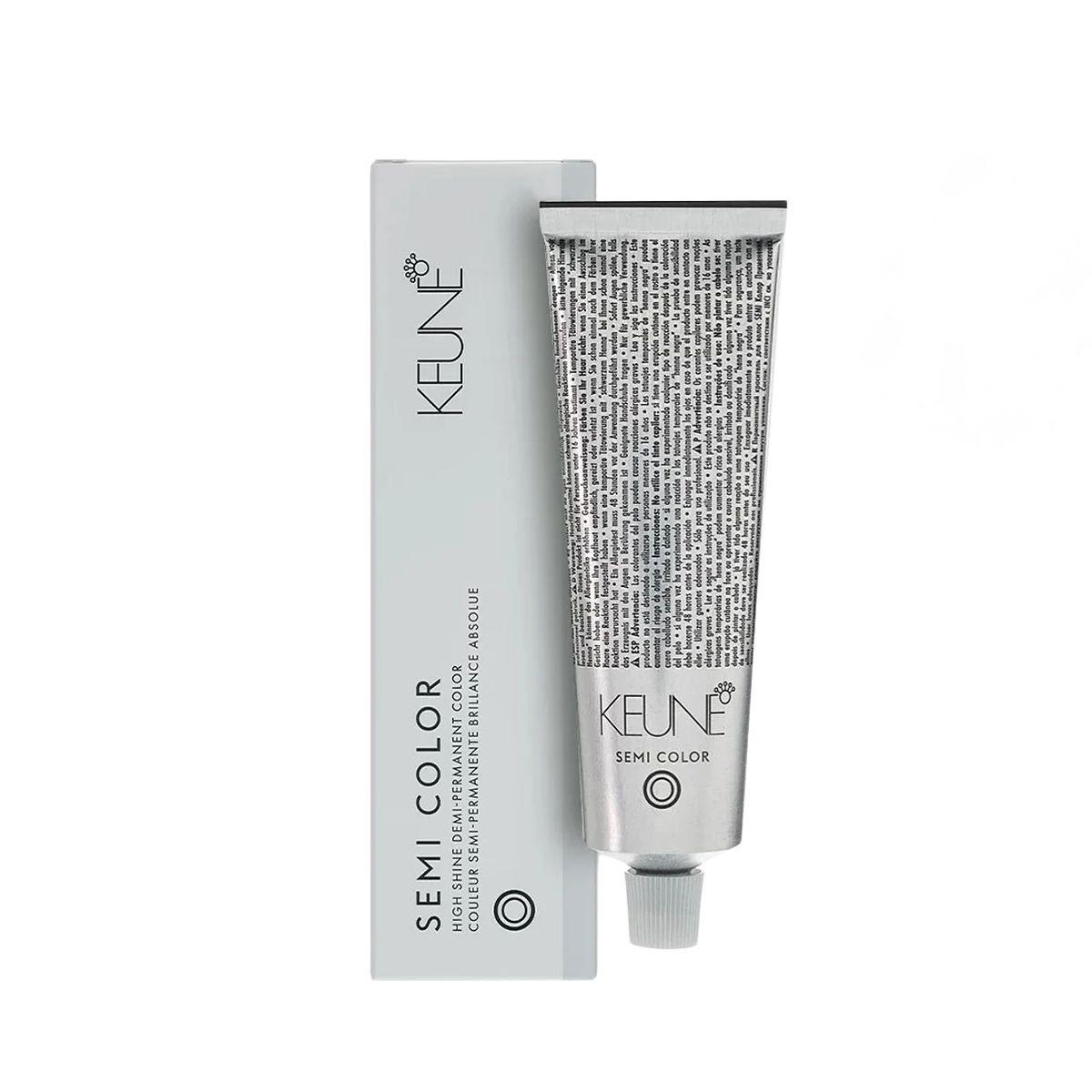 COLORAÇÃO SEMI COLOR 7 LOURO MEDIO KEUNE 60ML