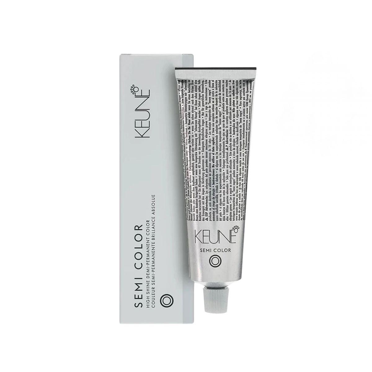 COLORAÇÃO SEMI COLOR 8 LOURO CLARO KEUNE 60ML