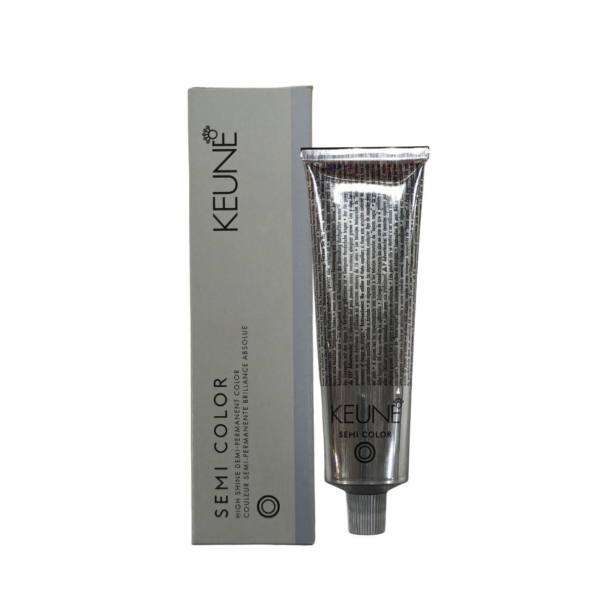 COLORAÇÃO SEMI COLOR 9 LOURO MUITO CLARO KEUNE 60ML
