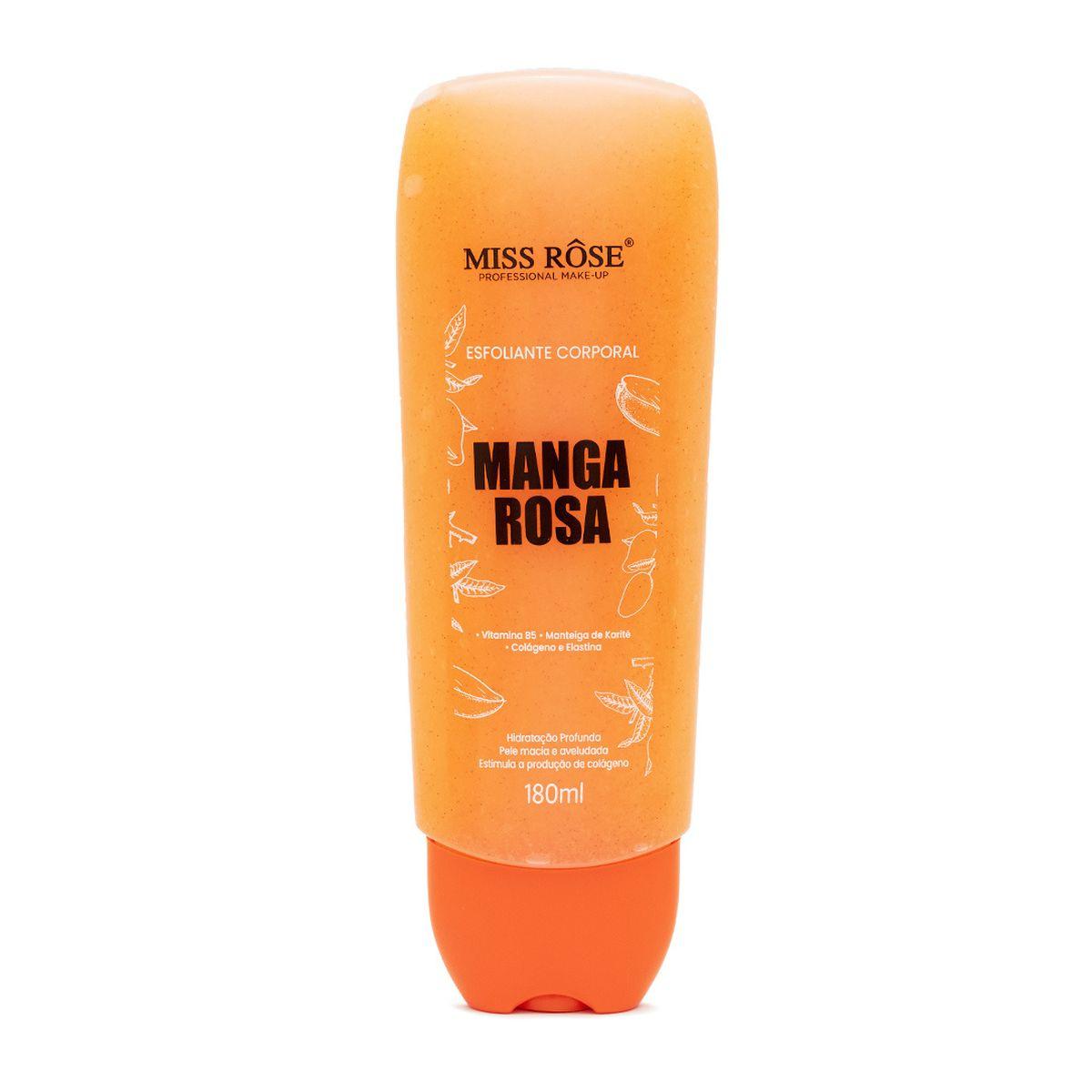 HIDRATANTE CORPORAL MANGA ROSA MISS RÔSE 180ML