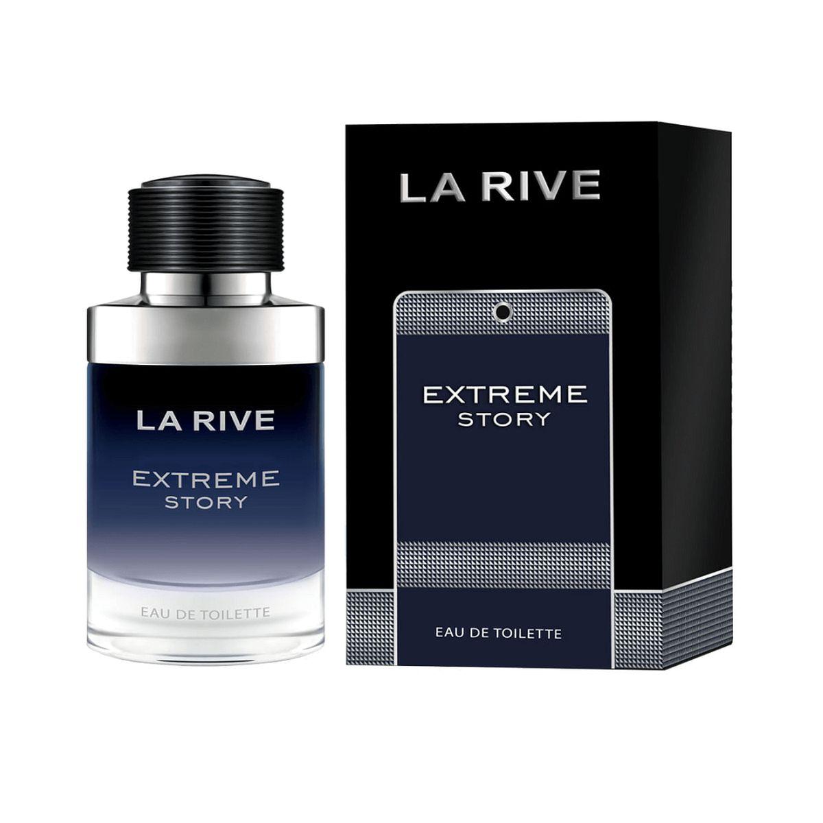 PERFUME EDT MASCULINO EXTREME STORY LA RIVE 75ML