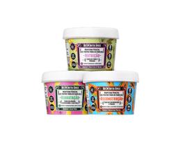 KIT LOLA 3x100G CRONOGRAMA CAPILAR BEMDITA GHEE