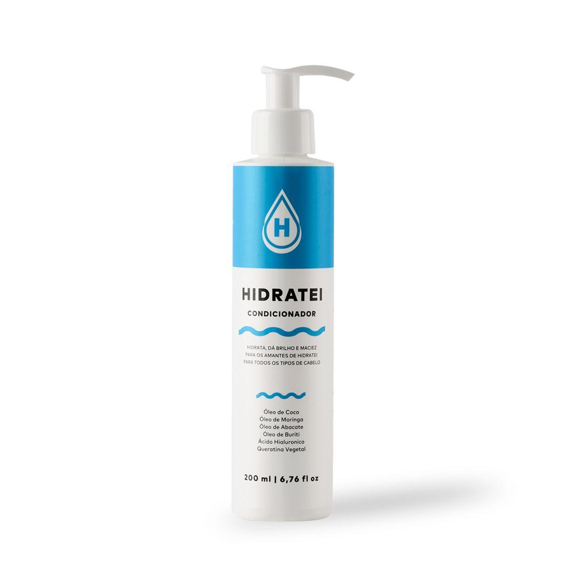 CONDICIONADOR HIDRATANTE HIDRATEI 200ML