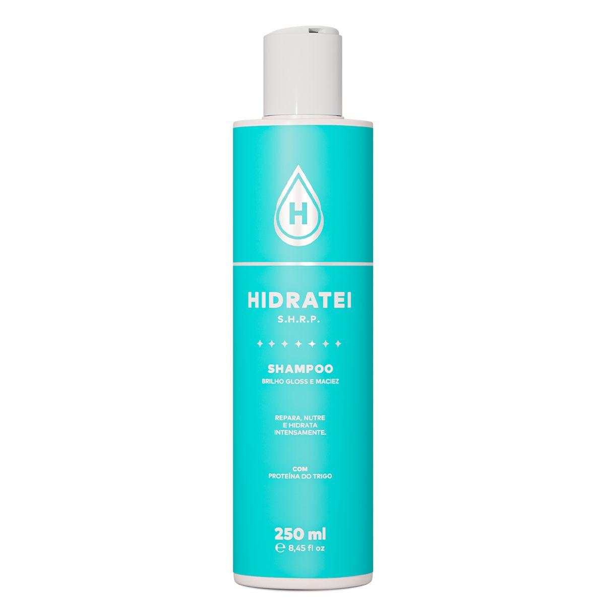 SHAMPOO SHRP HIDRATEI 250ML