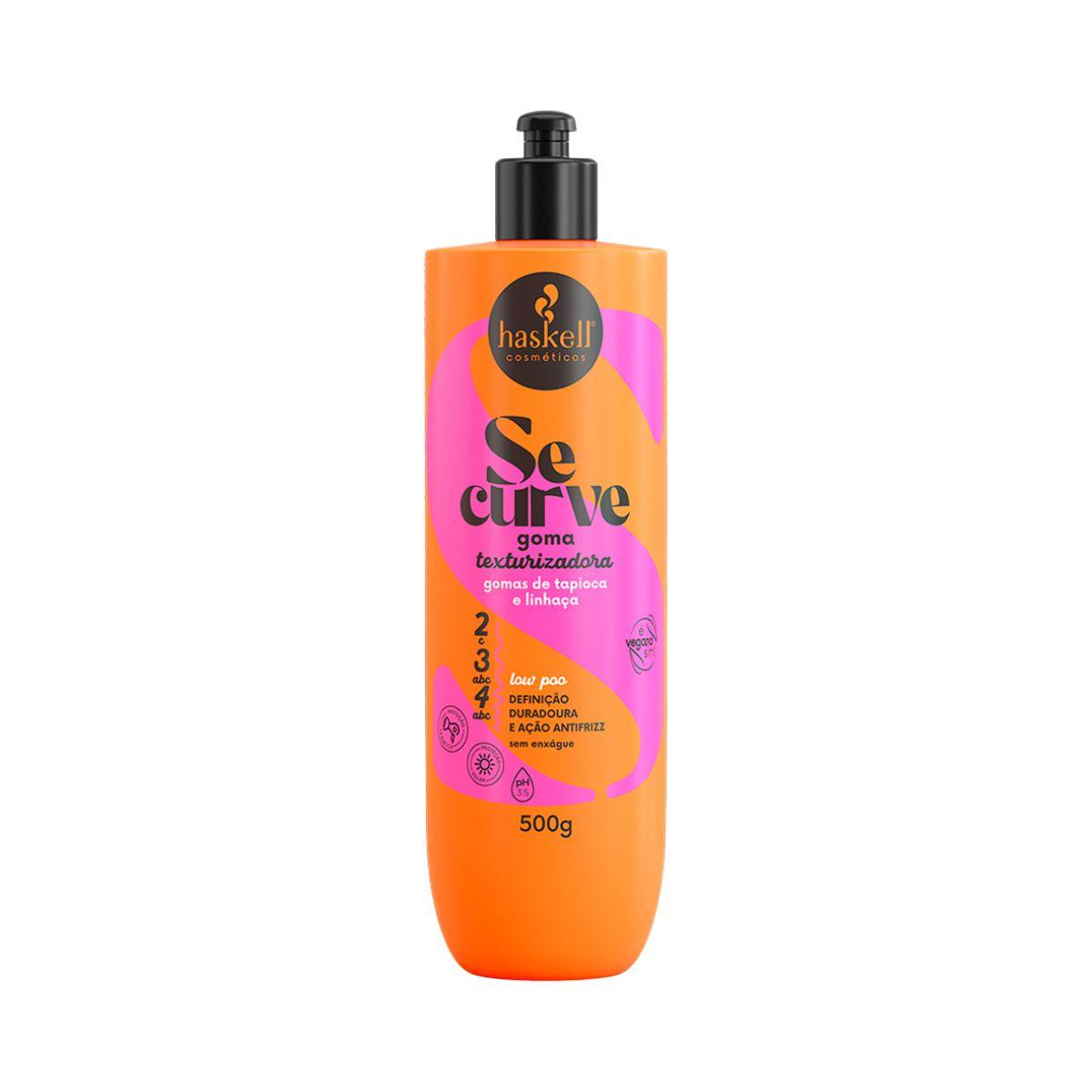 GOMA TEXTURIZADORA SE CURVE HASKELL 500G
