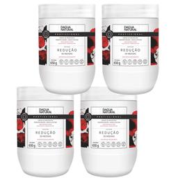 KIT DAGUA NATURAL 4 UNIDADES DE PIMENTA NEGRA + NANO CAFEÍNA 650G