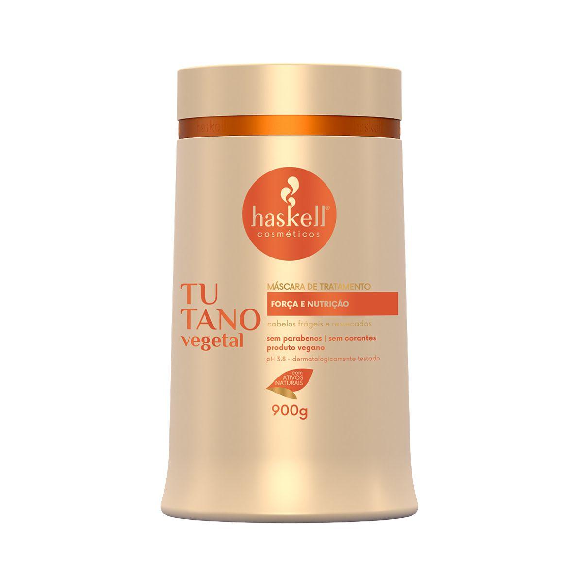 MÁSCARA TUTANO HASKELL 900GR
