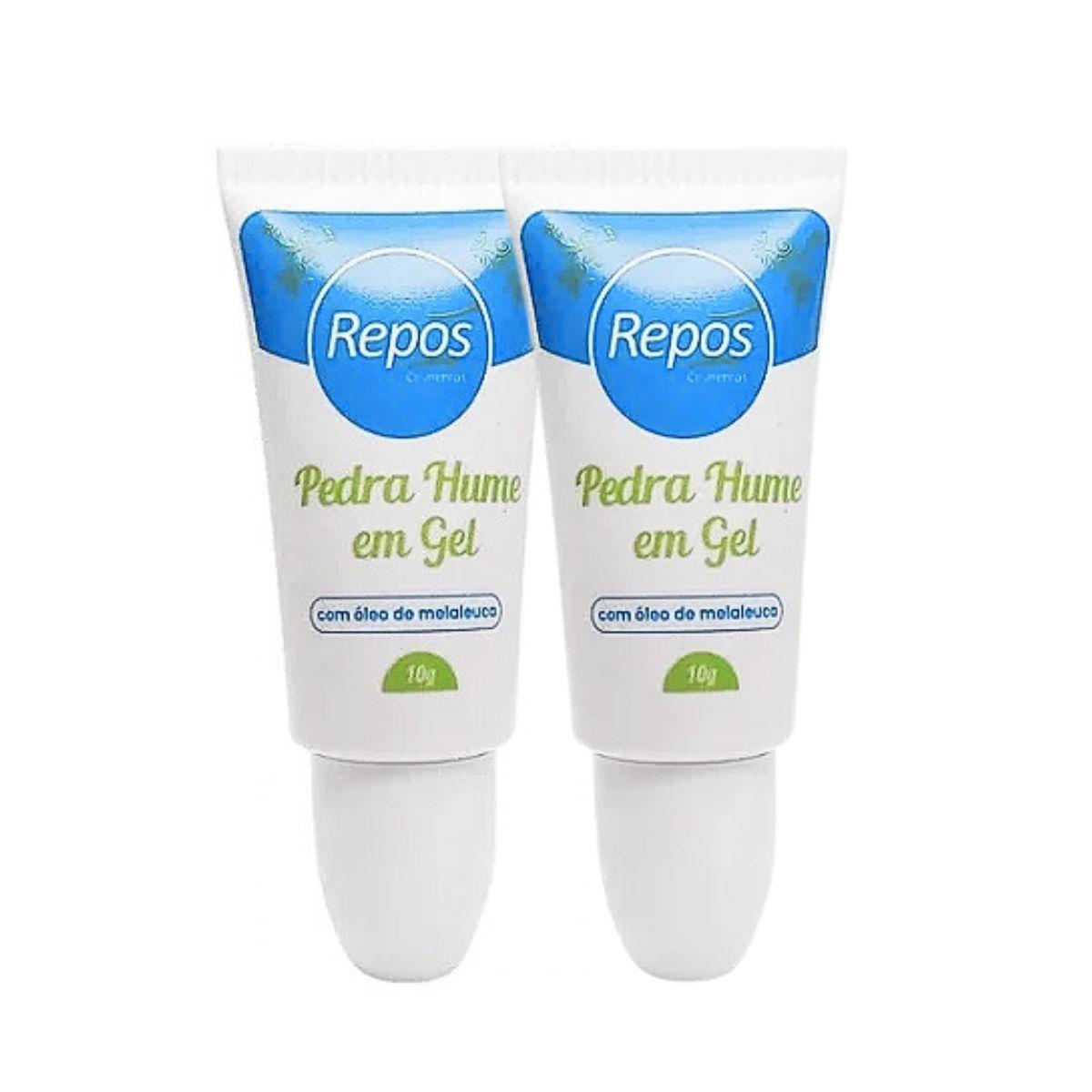 KIT REPÓS 2 PEDRAS HUMES DE 10G CADA
