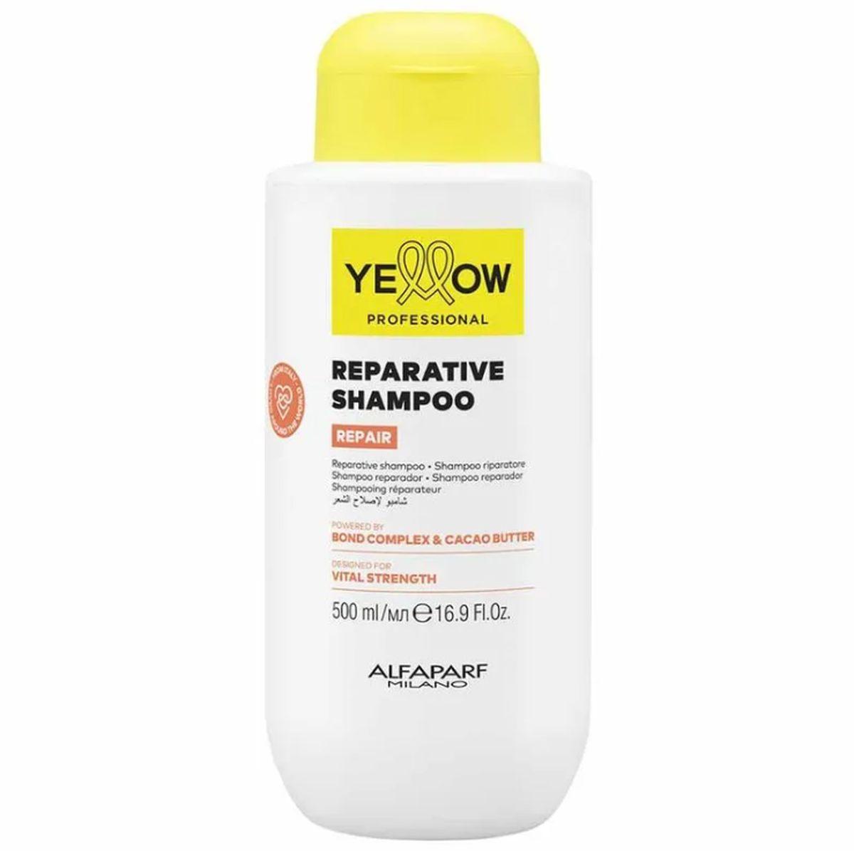 SHAMPOO REPAIR YELLOW 500ML