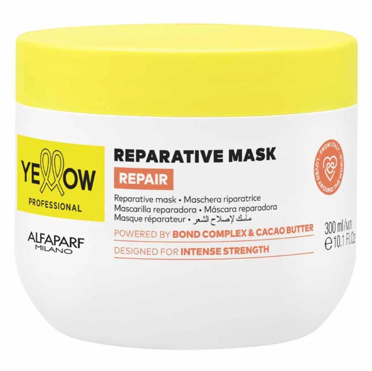MÁSCARA REPAIR YELLOW 300ML