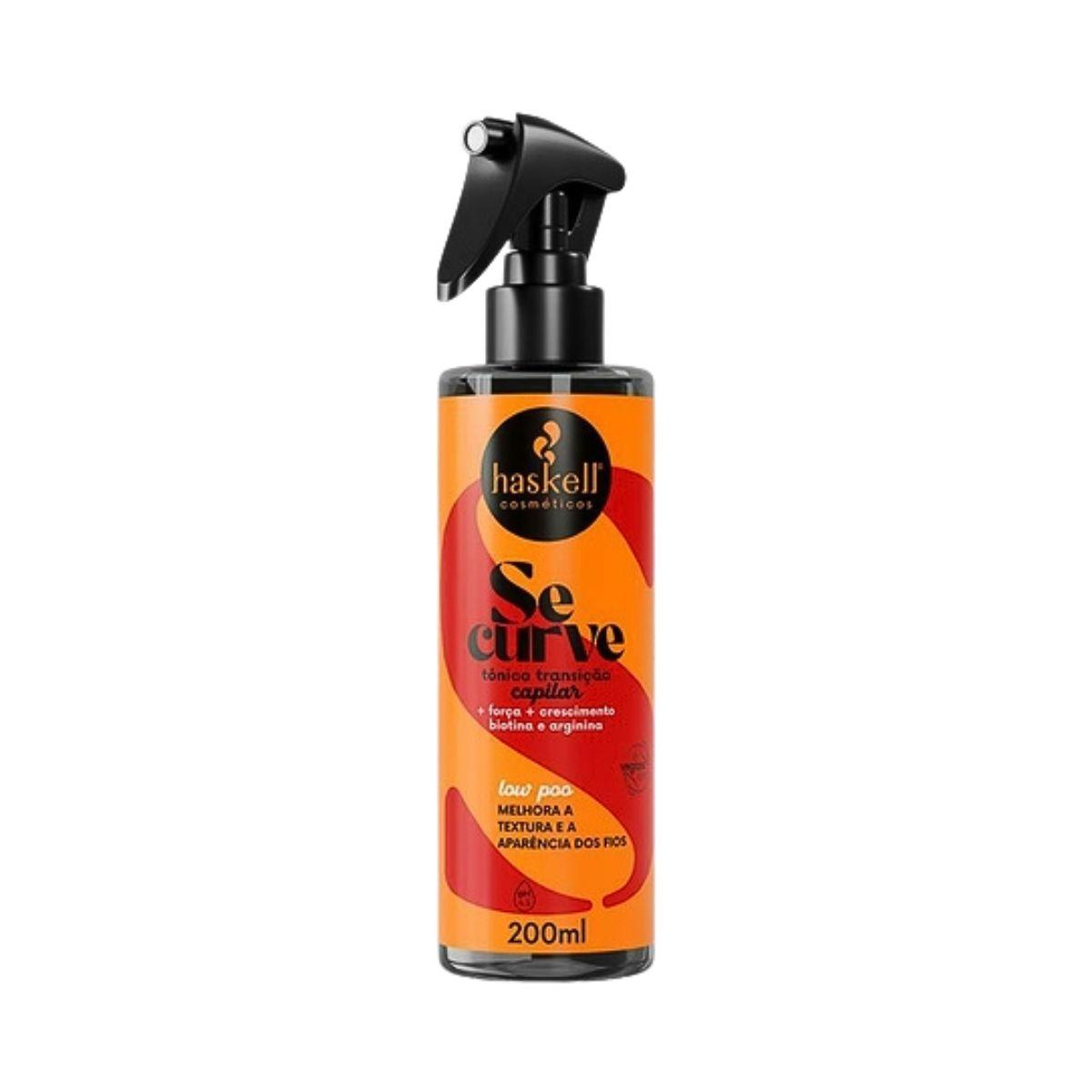 TÔNICO SE CURVE HASKELL 200ML