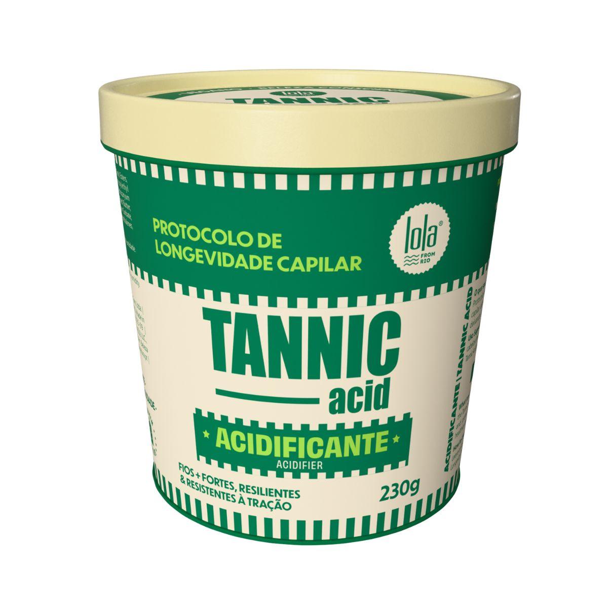 ACIDIFICANTE LOLA FROM RIO TANNIC ACID 230ML