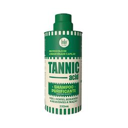 SHAMPOO LOLA FROM RIO PURIFICANTE TANNIC ACID 250ML