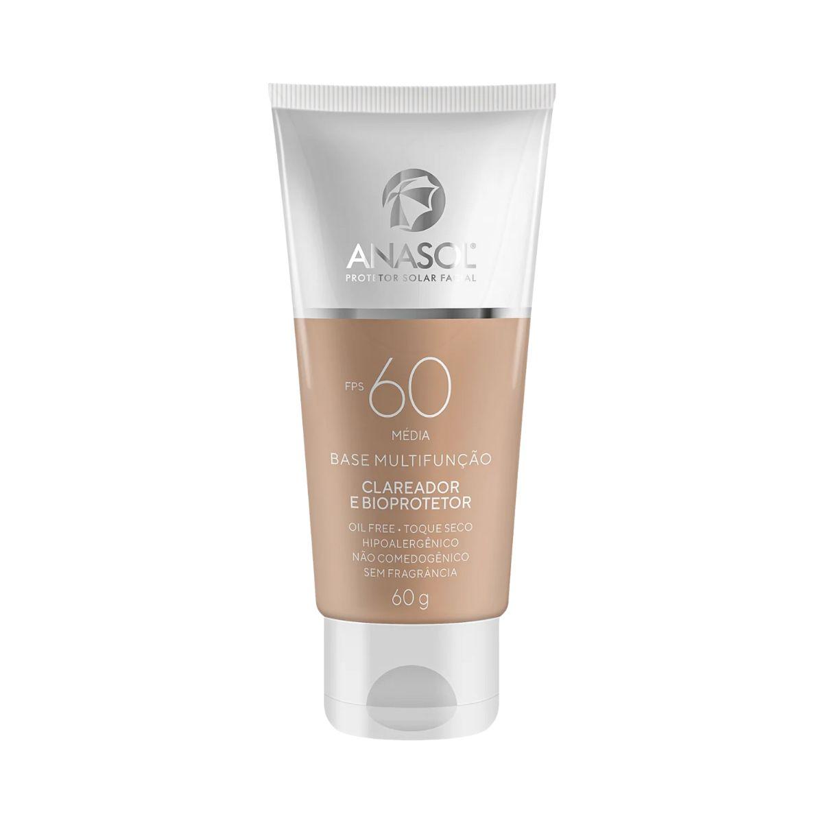 BASE MÉDIO MULTIFUNÇÃO FPS60 ANASOL 60G
