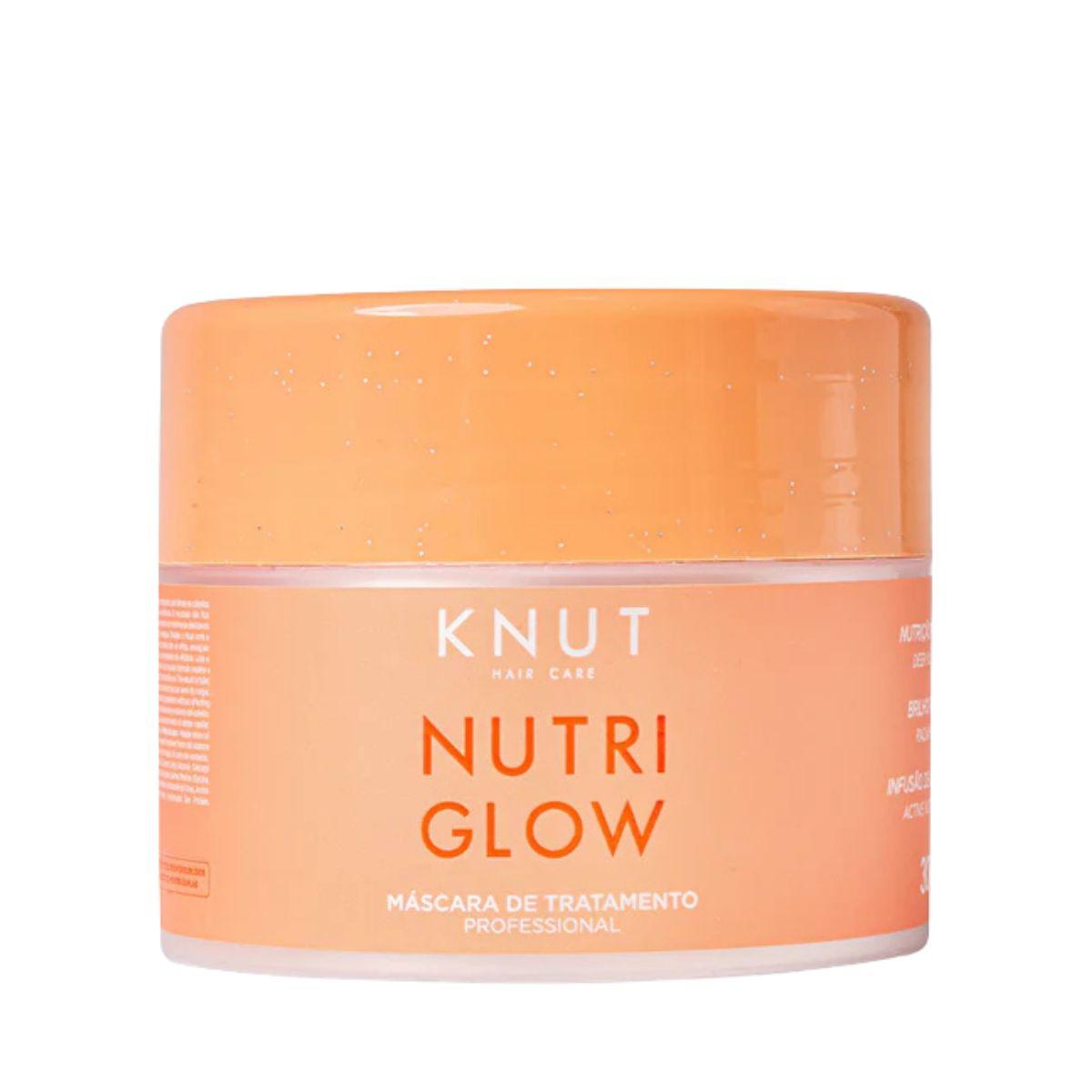 MÁSCARA NUTRIGLOW KNUT 300G
