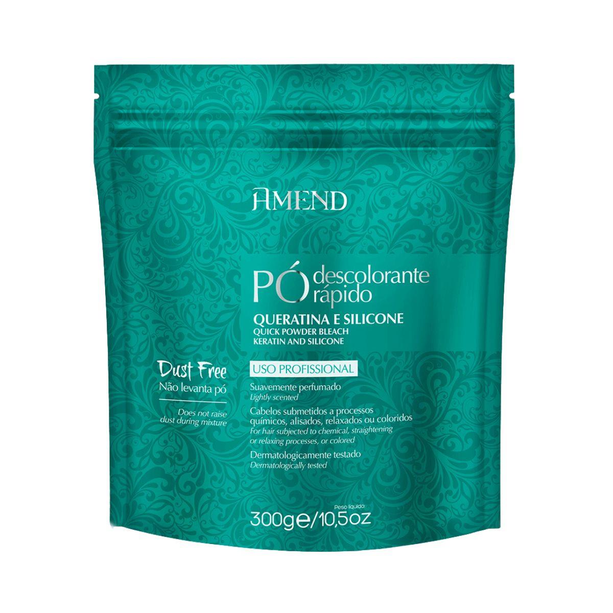 DESCOL AMEND CAMOMILA E ALOE VERA 300G