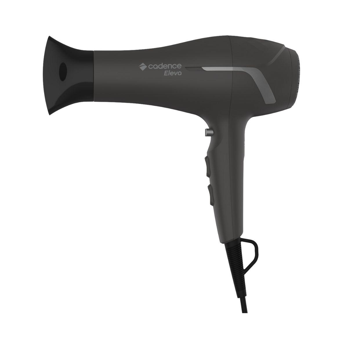 SECADOR DE CABELOS CADENCE ELEVA 565 127V