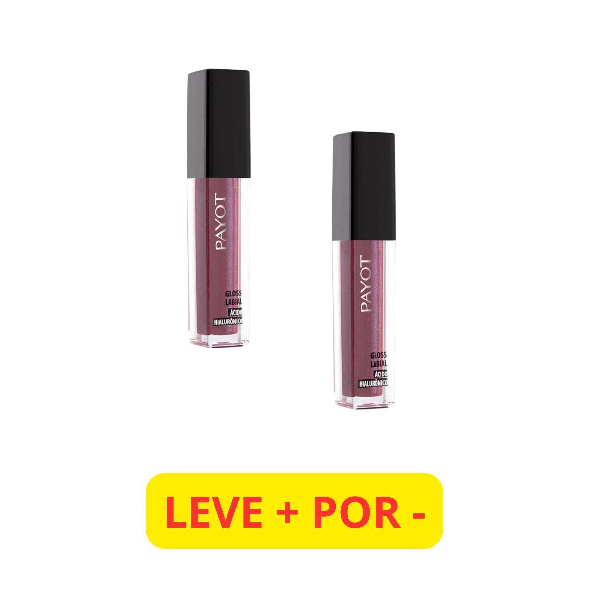 KIT PAYOT GLOSS LABIAL BUZIOS LEVE + PAGUE -