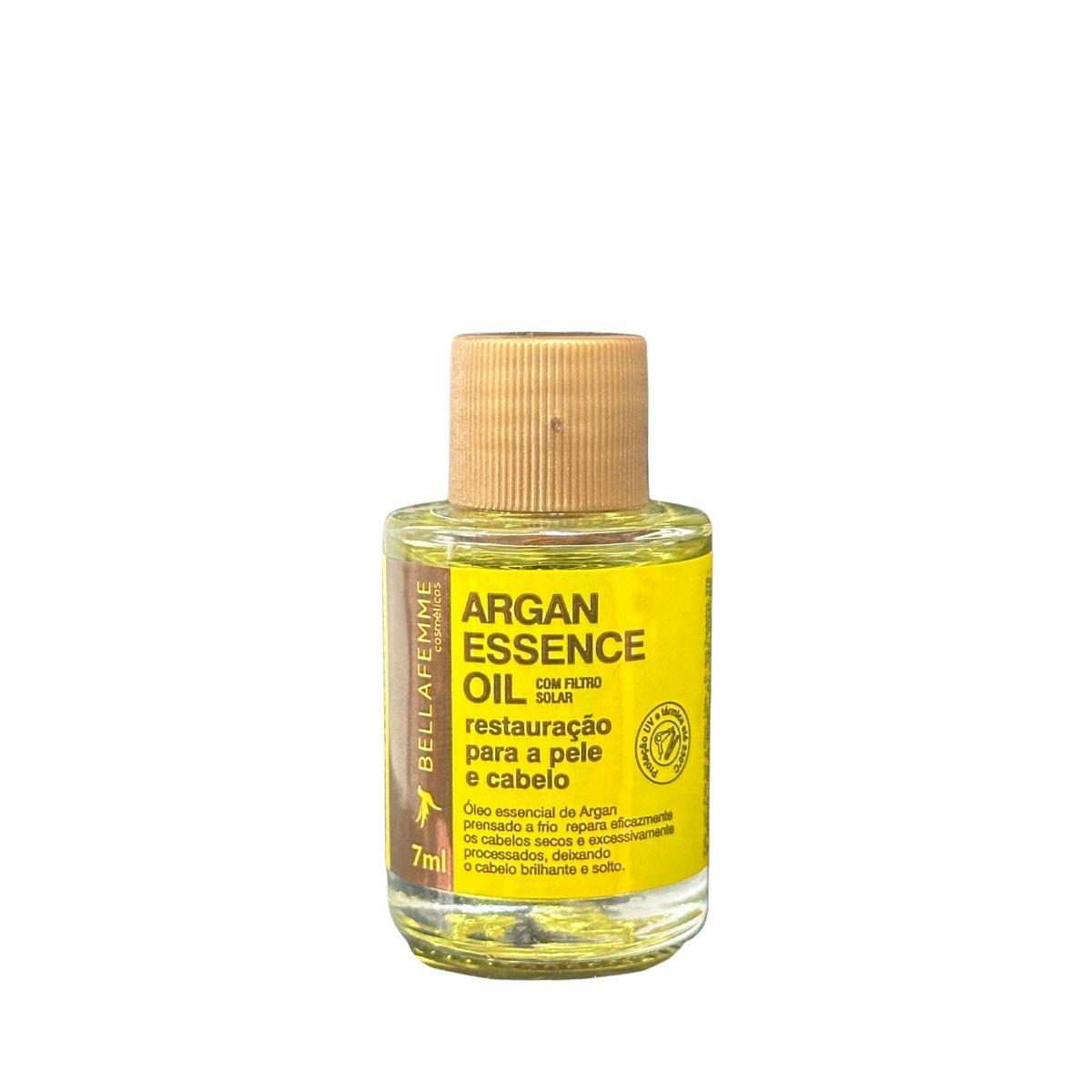 OLEO ARGAN BELLA FEMME ESSENCE OIL 7ML
