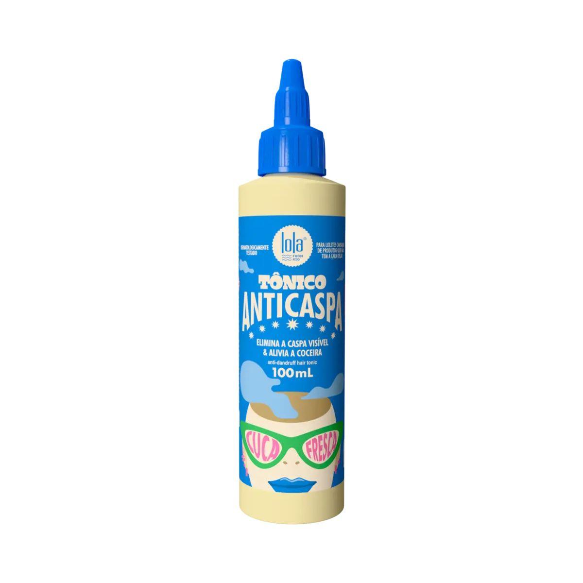 TONICO CUCA FRESCA LOLA COSMETICS 100ML