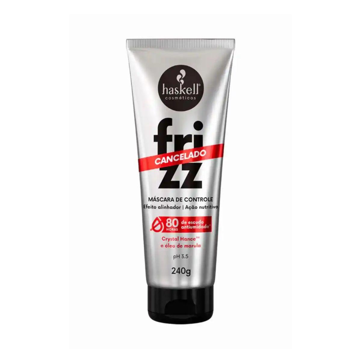 MASCARA FRIZZ CANCELADO HASKELL 240G