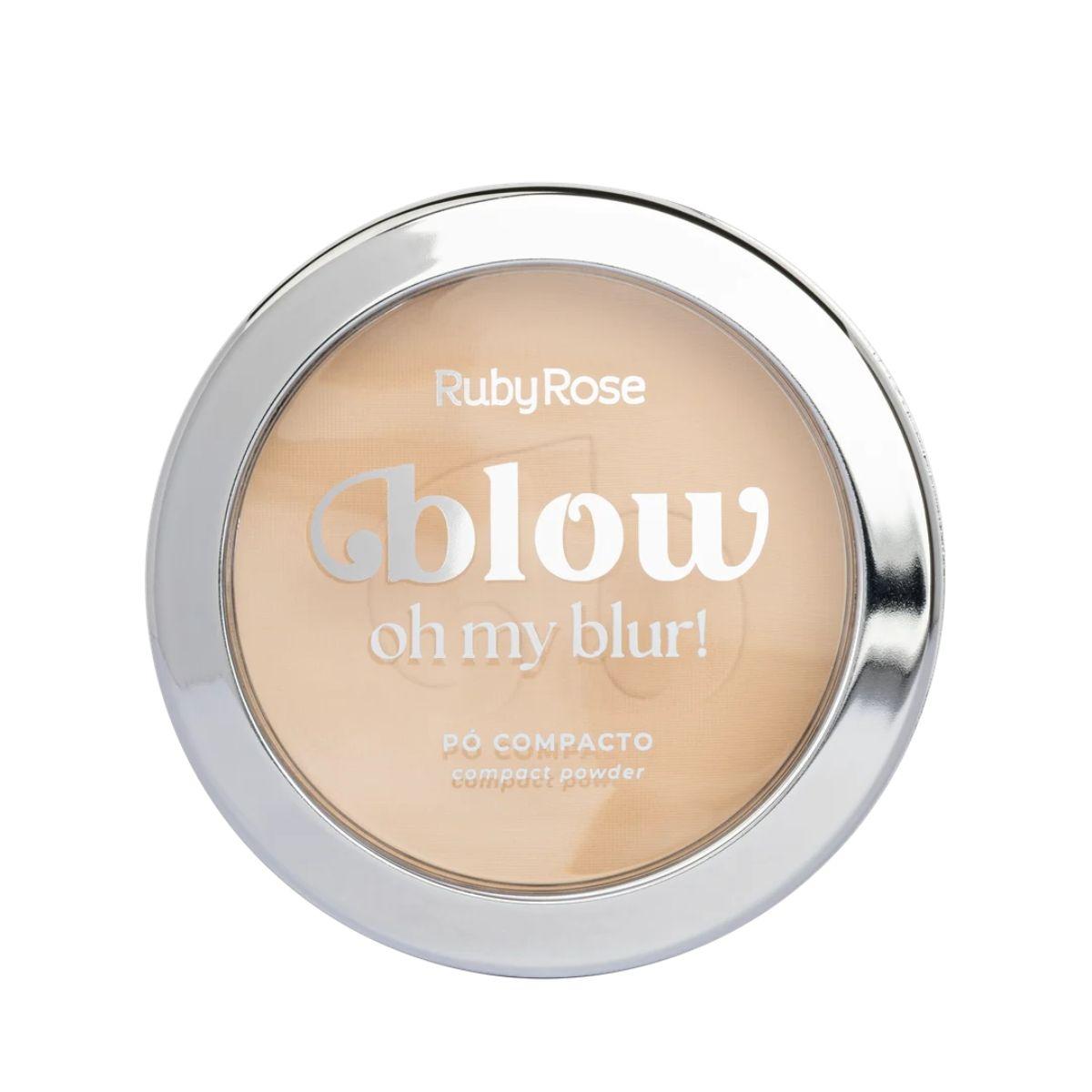 PO COMPACTO RUBY ROSE BLOW P-BW20