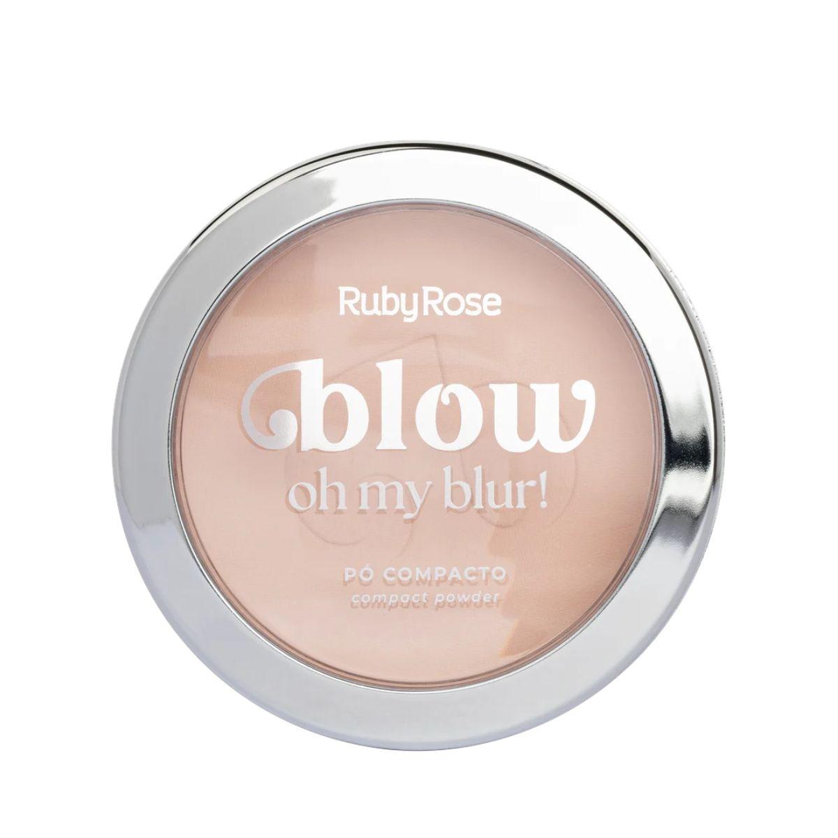 PO COMPACTO RUBY ROSE BLOW P-BW10