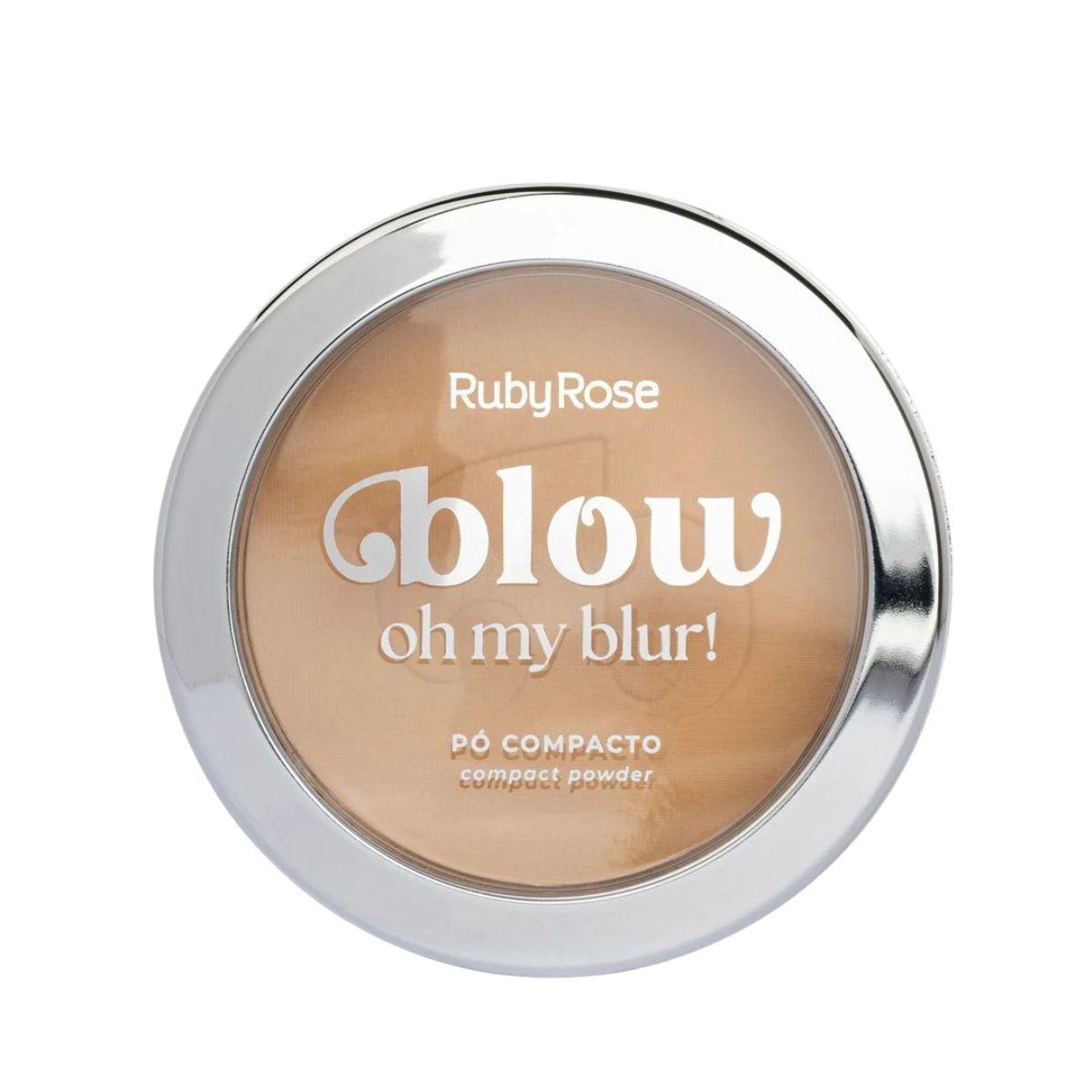 PO COMPACTO RUBY ROSE BLOW P-BW40