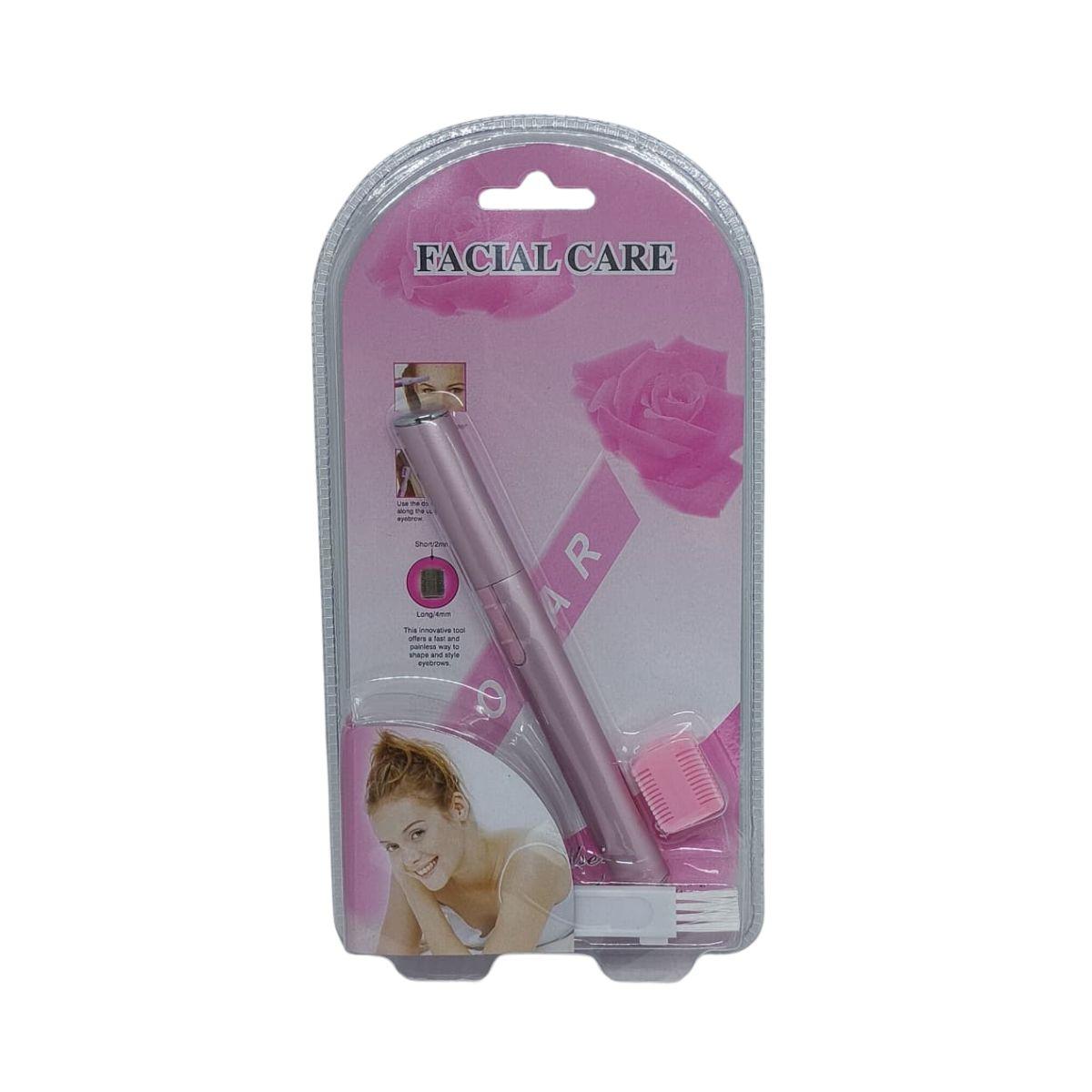 NAVALHETE FACIAL CARE ROSA