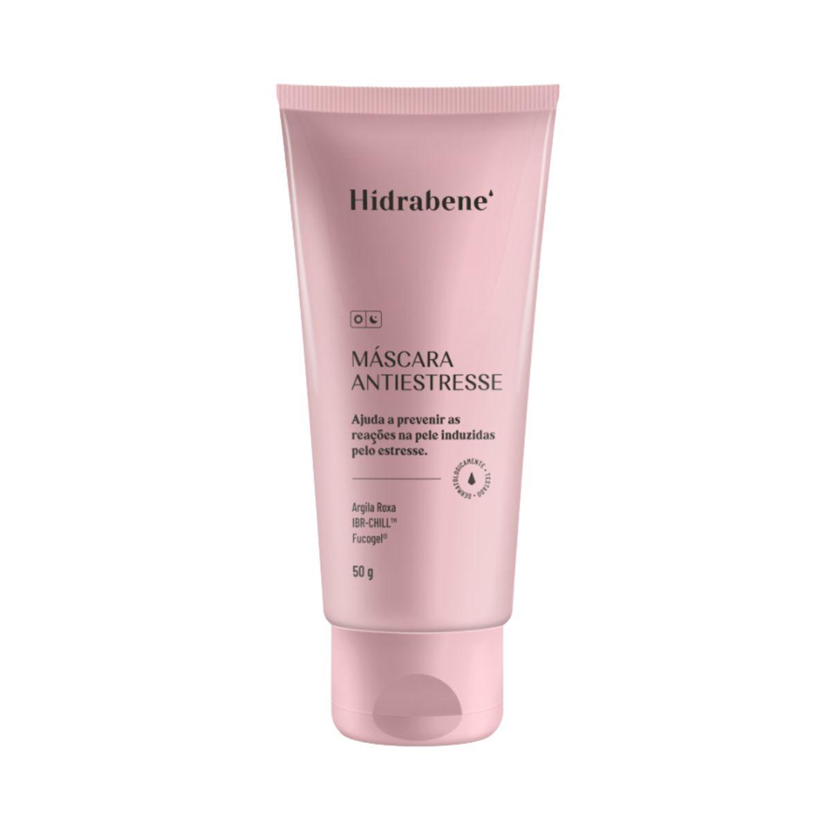 MÁSCARA FACIAL ANTIESTRESSE HIDRABENE 50G