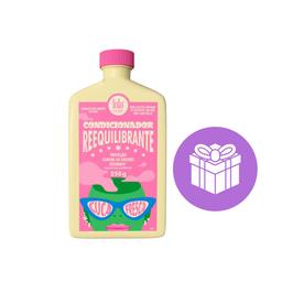 CONDICIONADOR CUCA FRESCA LOLA COSMETICS 250G COM ACESSÓRIO DE CABELO