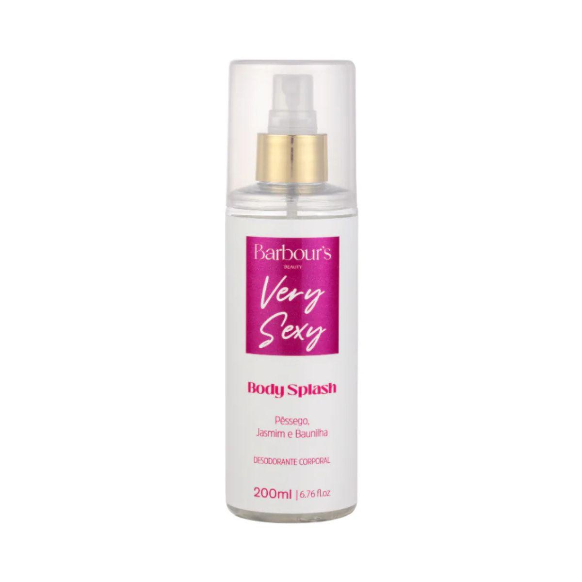 BODY SPLASH VERY SEXY BARBOURS 200ML
