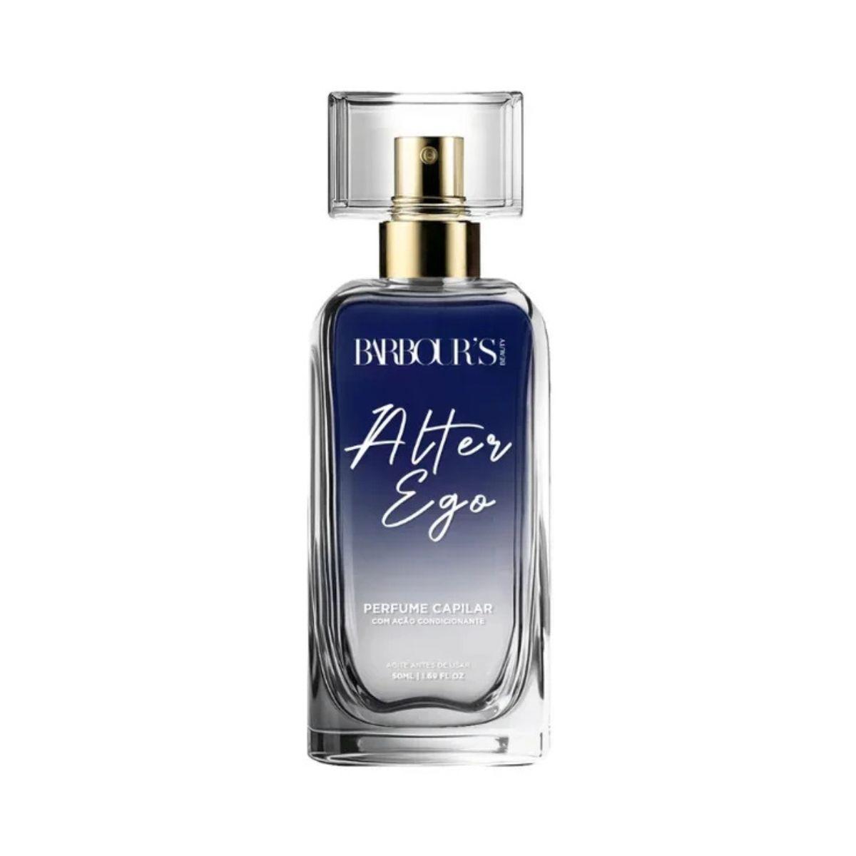 PERFUME CAPILAR ALTER EGO BARBOURS 50ML