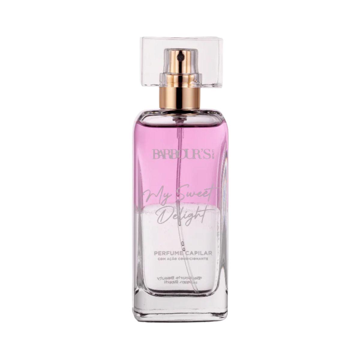 PERFUME CAPILAR MY SWEET DELIGHT BARBOURS 50ML