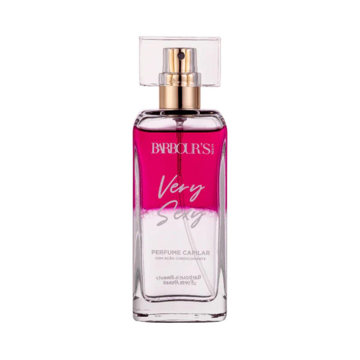 PERFUME CAPILAR VERY SEXY BARBOURS 50ML