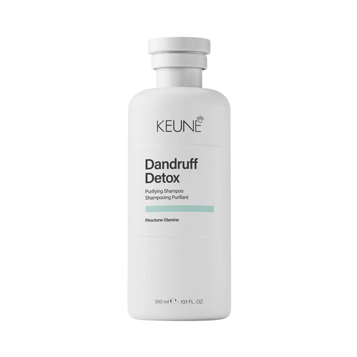 SHAMPOO DANDRUFF DETOX KEUNE 300ML