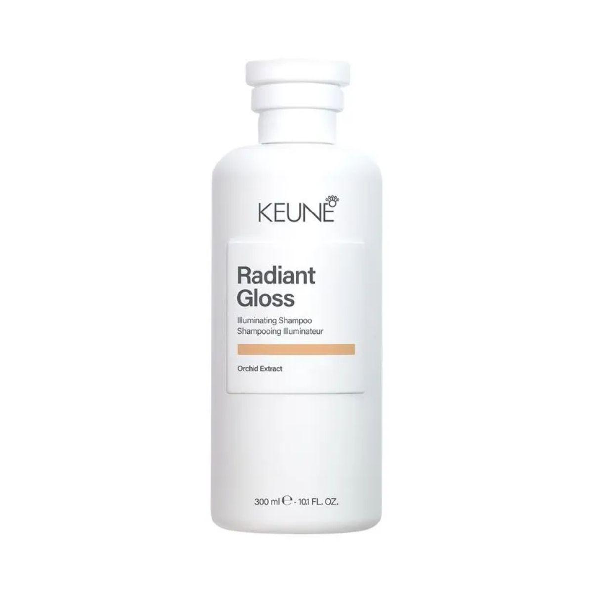 SHAMPOO  RADIANT GLOSS KEUNE 300ML