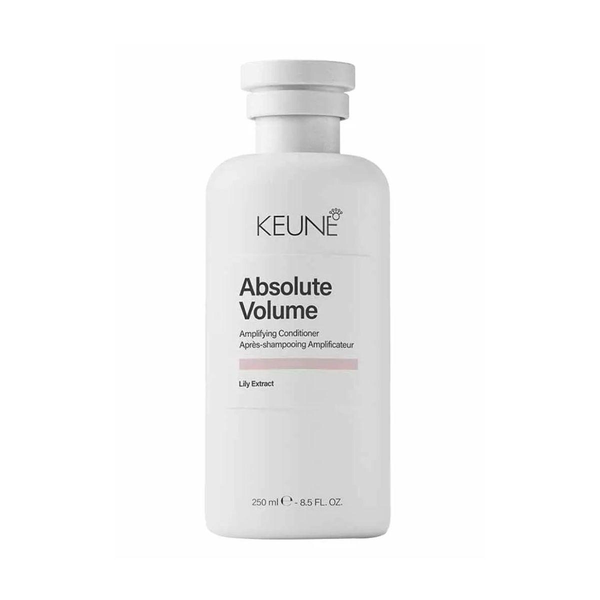 CONDICIONADOR ABSOLUTE VOLUME KEUNE 250ML
