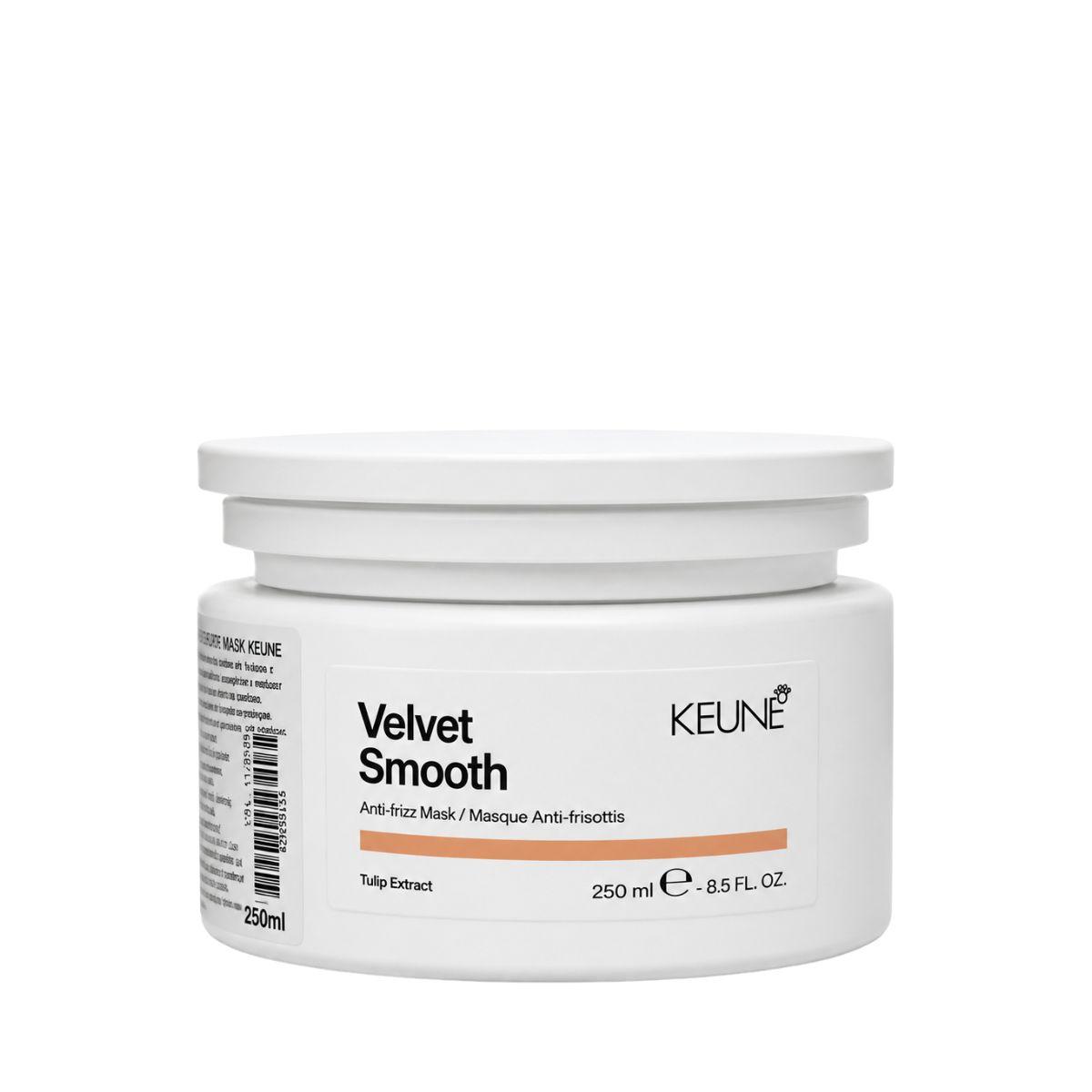 MÁSCARA VELVET SMOOTH KEUNE 250ML