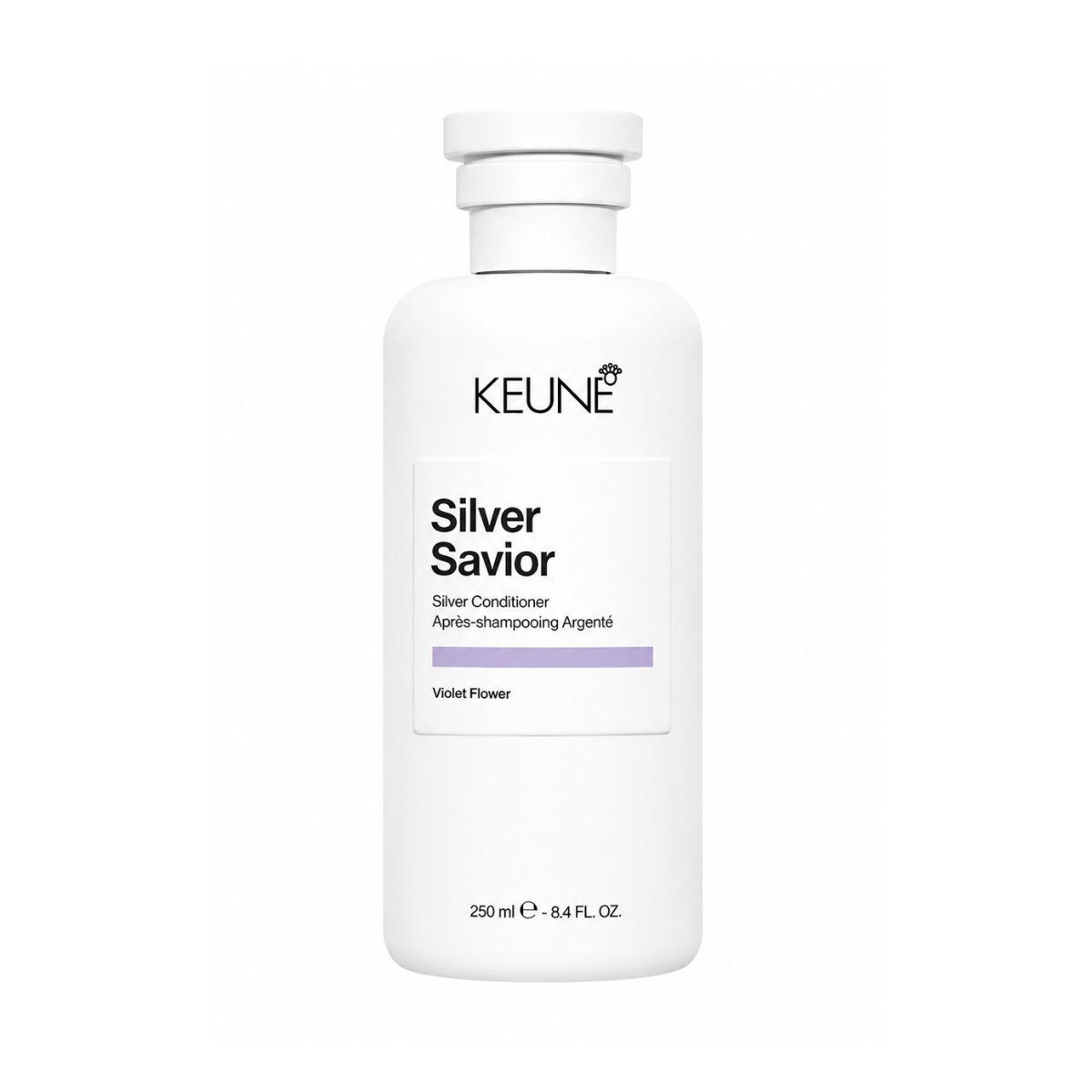 CONDICIONADOR SILVER SAVIOR KEUNE 250ML