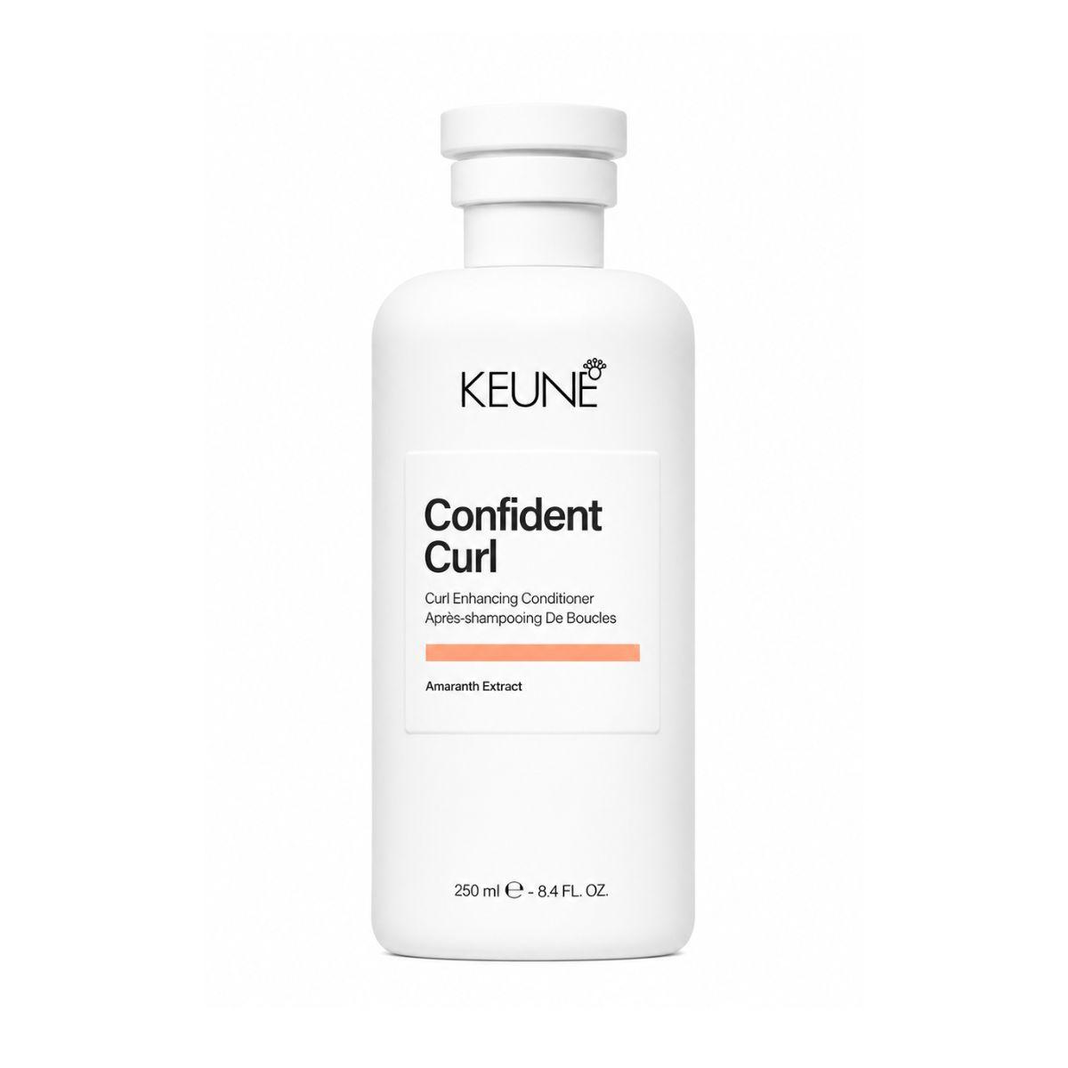 CONDICIONADOR CONFIDENT CURL KEUNE 250ML