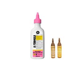 KIT PRIMER A FORMULA LOLA 200 ML COM 2 AMPOLAS NATUHAIR