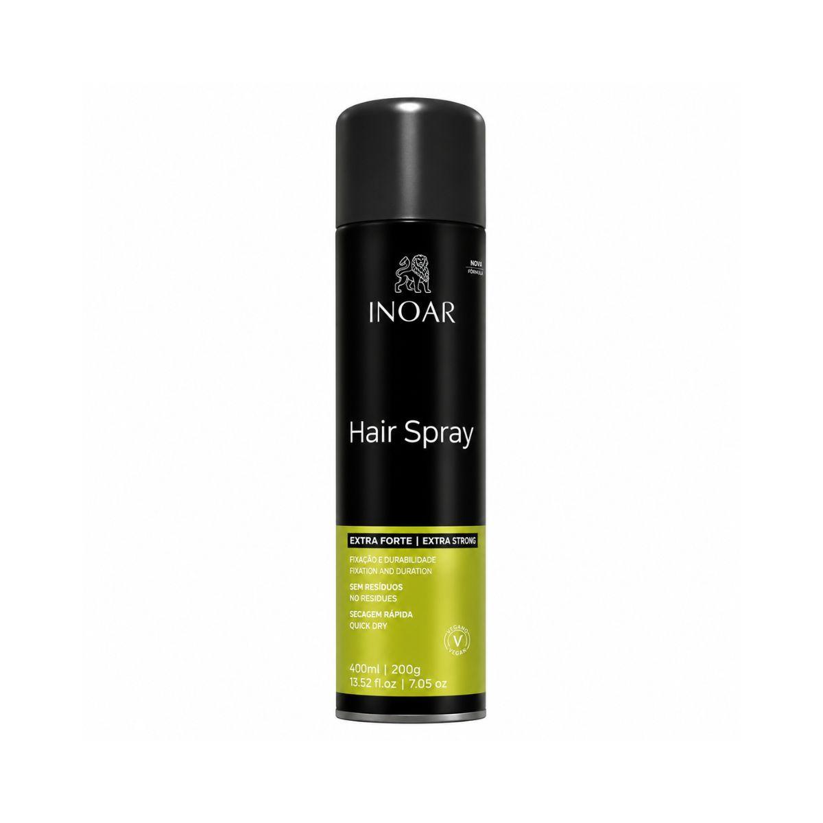 HAIR SPRAY INOAR EXTRA FORTE 400ML