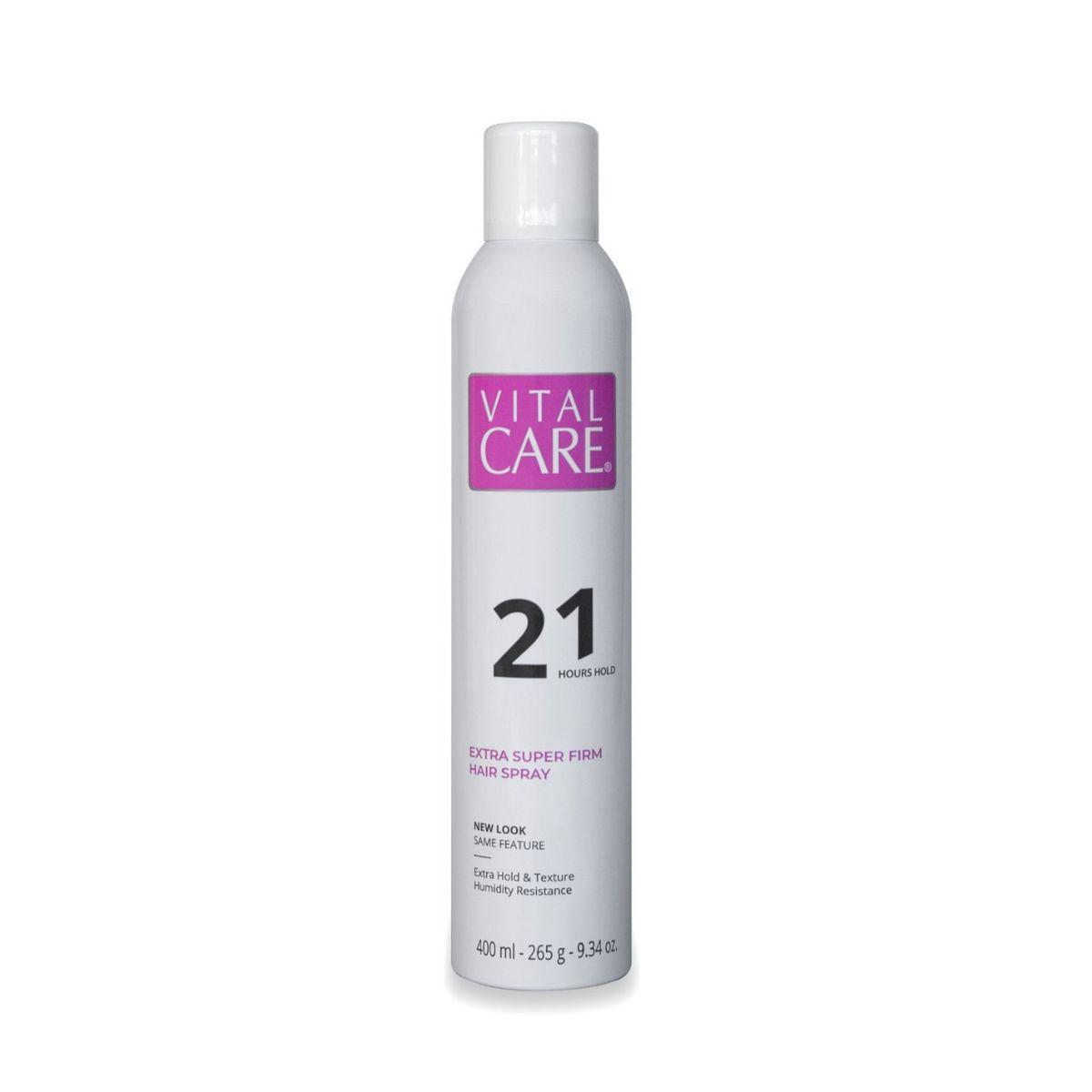 HAIR SPRAY VITAL CARE 21 HORAS 283G
