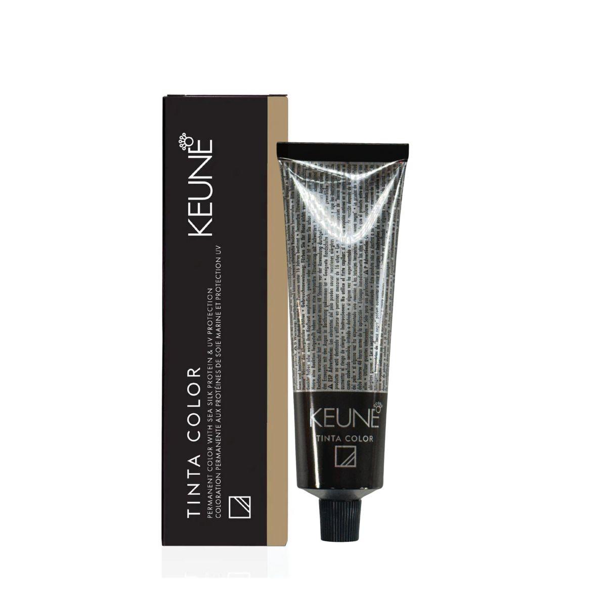 COLORAÇÃO TINTA COLOR 6.3 LOURO ESCURO DOURADO KEUNE 60ML