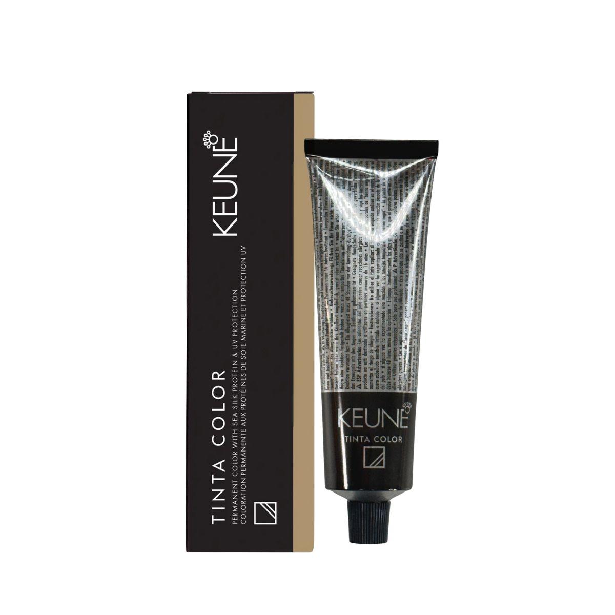 COLORAÇÃO TINTA COLOR 7.32 LOURO MÉDIO BEGE KEUNE 60ML