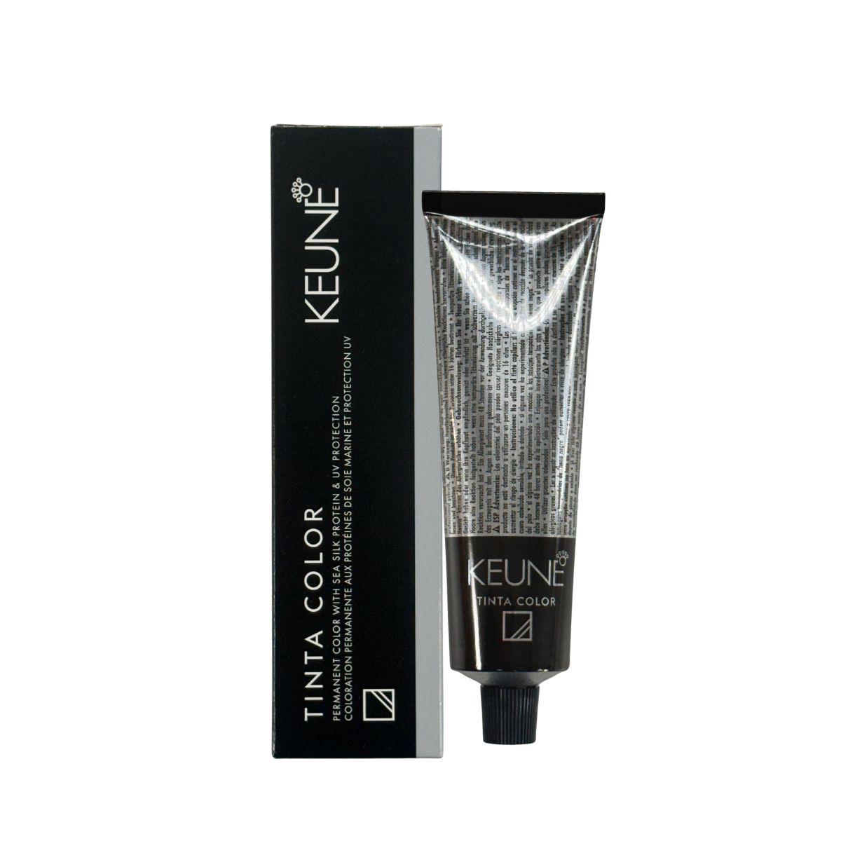 COLORAÇÃO TINTA COLOR 8 LOURO CLARO KEUNE 60ML